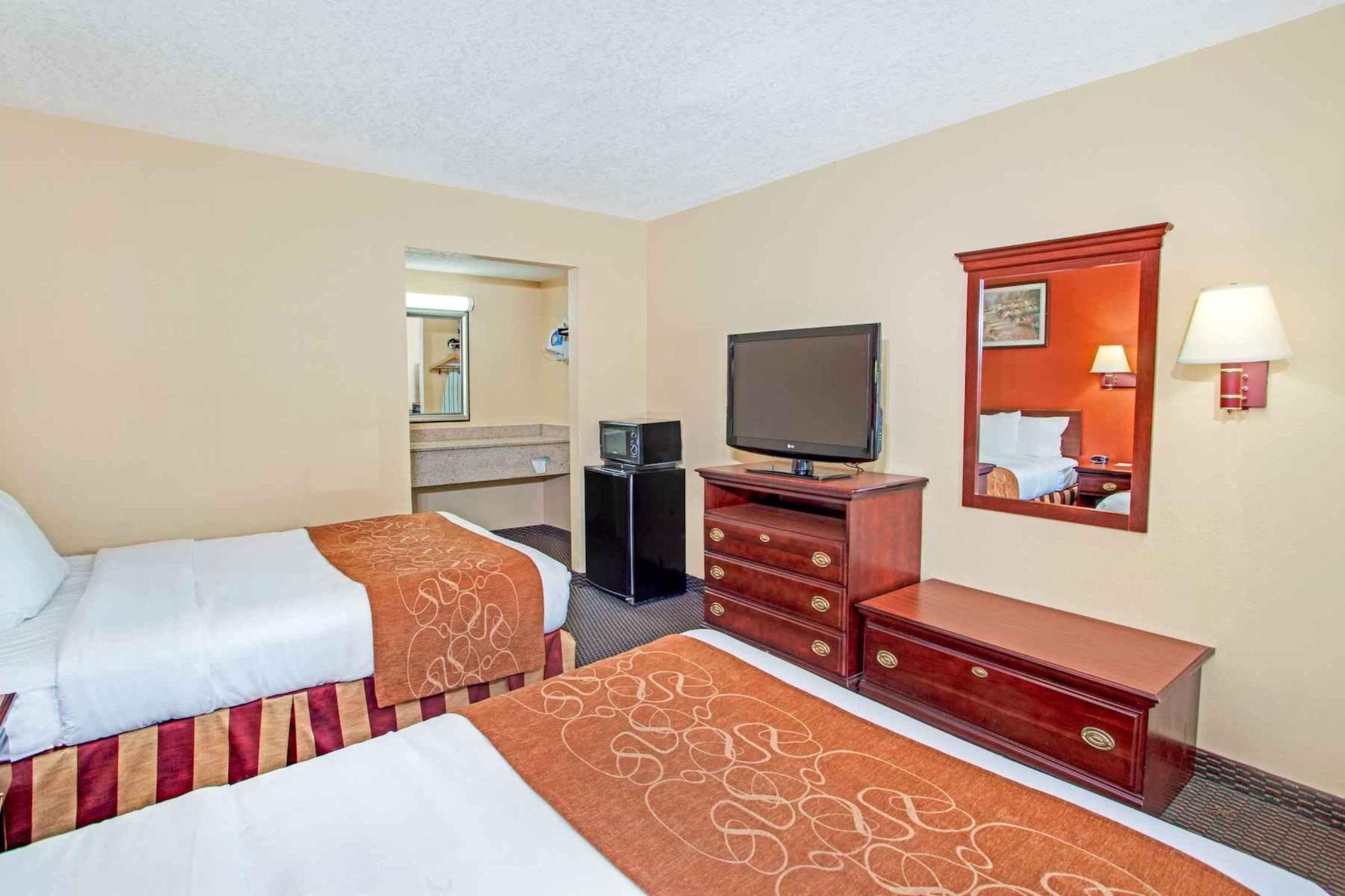 Econo Hotel Canton